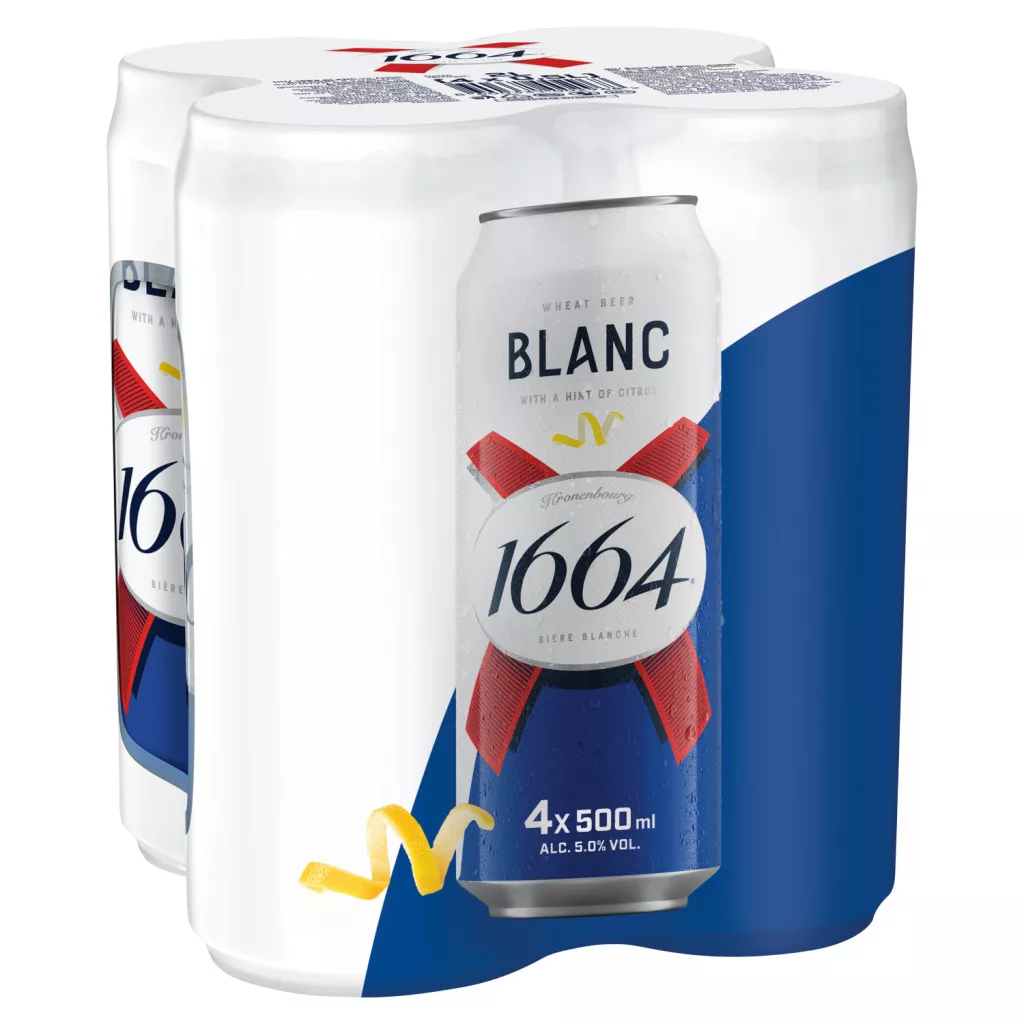 1664 Blanc világos búzasör 5%