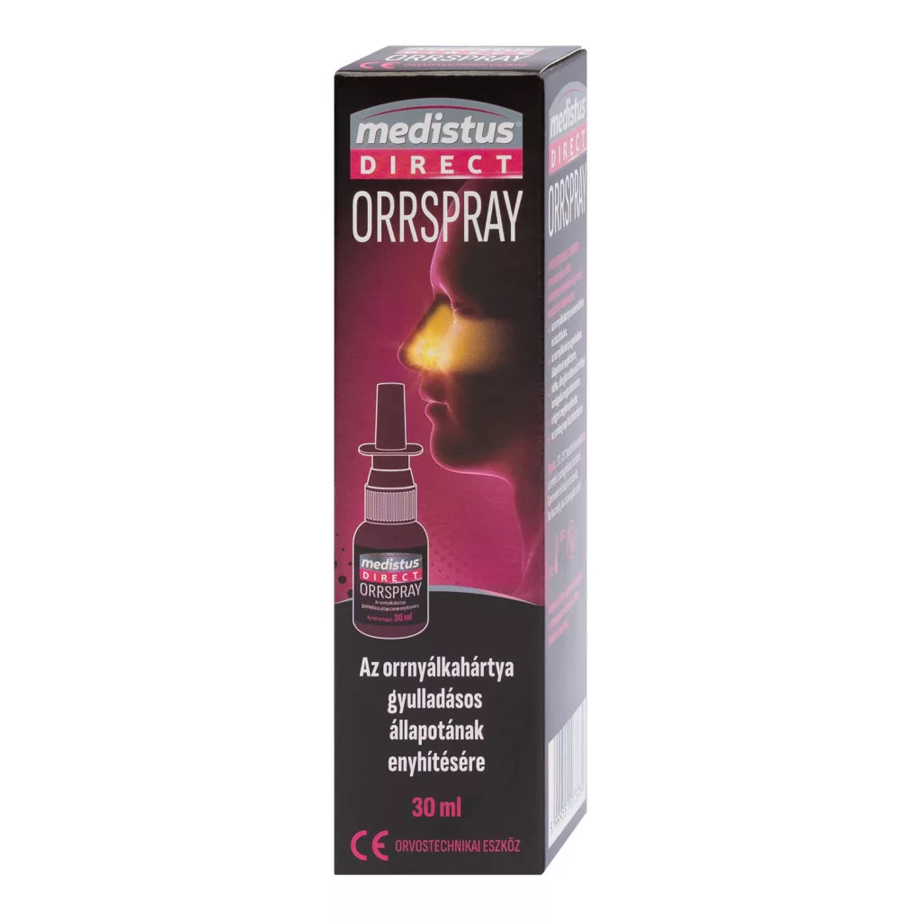 Medistus orrspray Direct