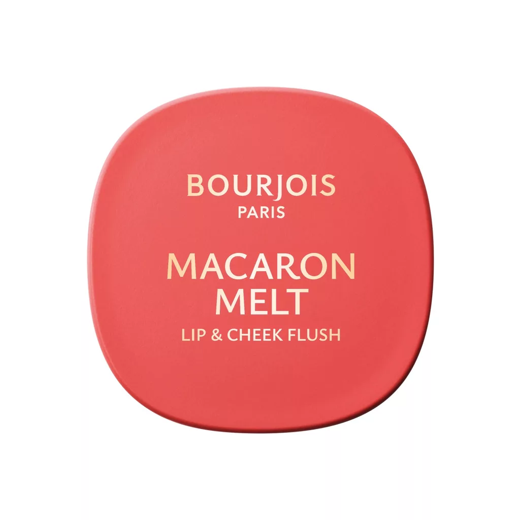 Bourjois ajak- és arcpirosító Macaron Melt 003