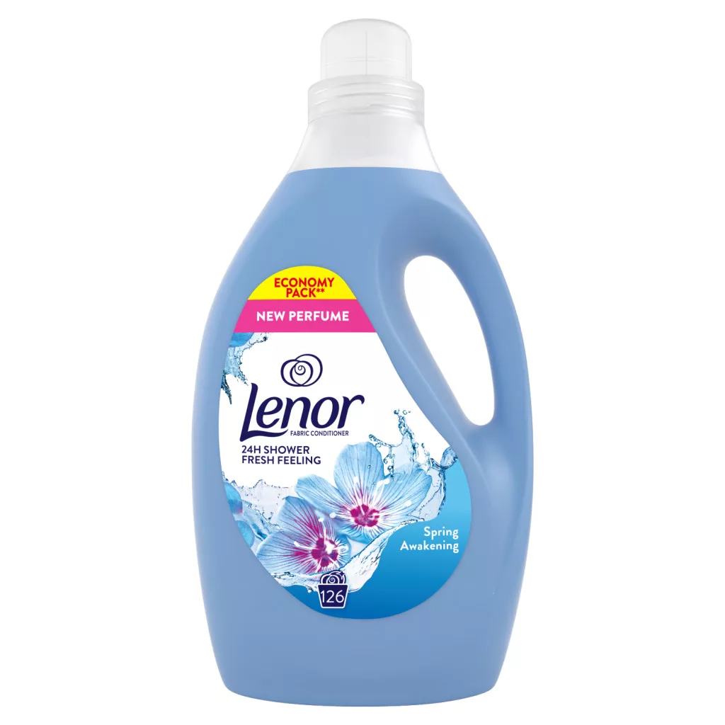 Lenor textilöblítő Spring Awakening 126 mosás
