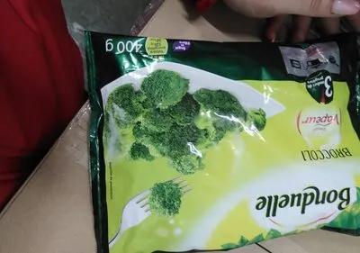 Vapeur gyorsfagyasztott brokkoli rózsák