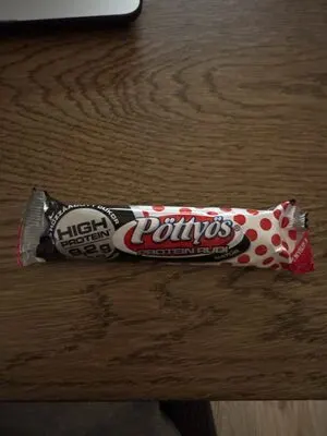 Protein Turó Rudi natúr túródesszert kakaós étbevonattal, édesítőszerekkel