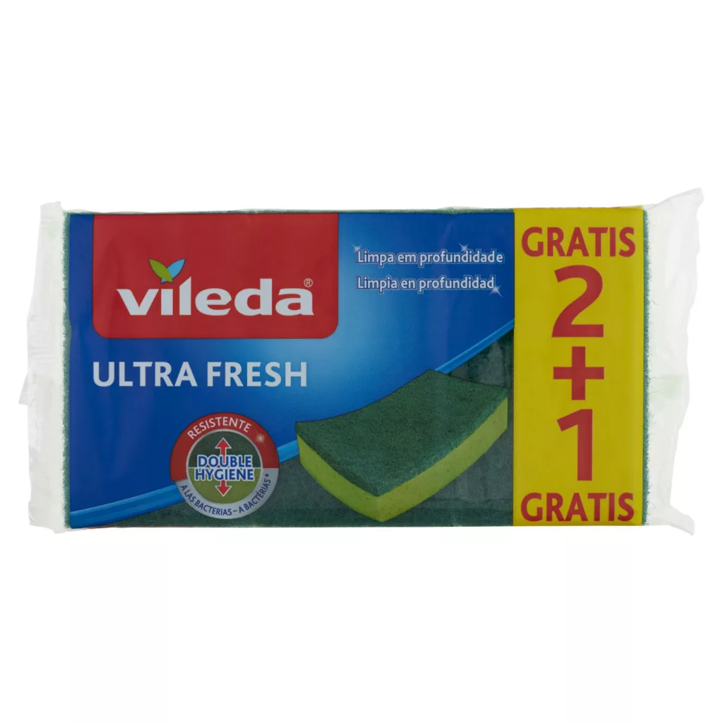 Vileda Ultra Fresh szivacs