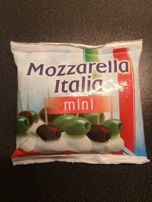 Mozzarella Italia mini