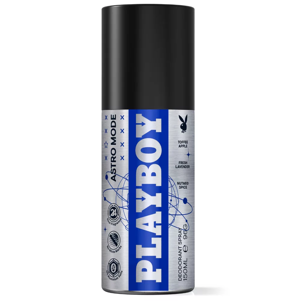 Playboy deo spray Astro Mode