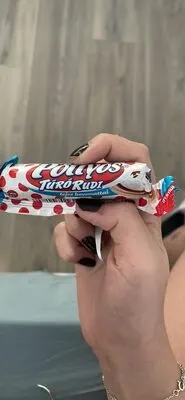 Túró Rudi natúr túródesszert tejes bevonattal
