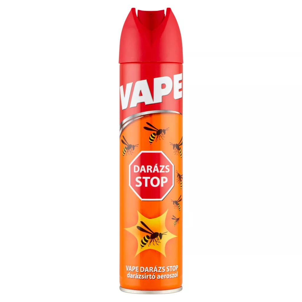 Vape Darázs Stop darázsirtó aeroszol