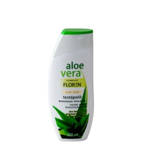 Floren testápoló Aloe vera