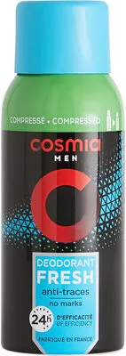 Cosmia Men dezodor Fresh