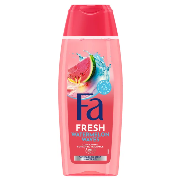 Fa Watermelon Waves tusfürdő