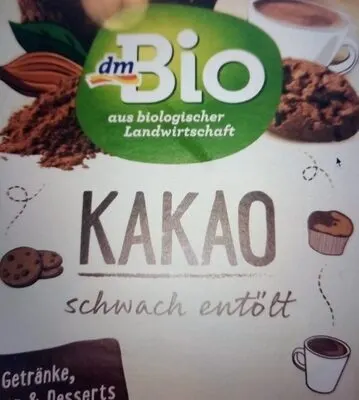 Bio kakaópor