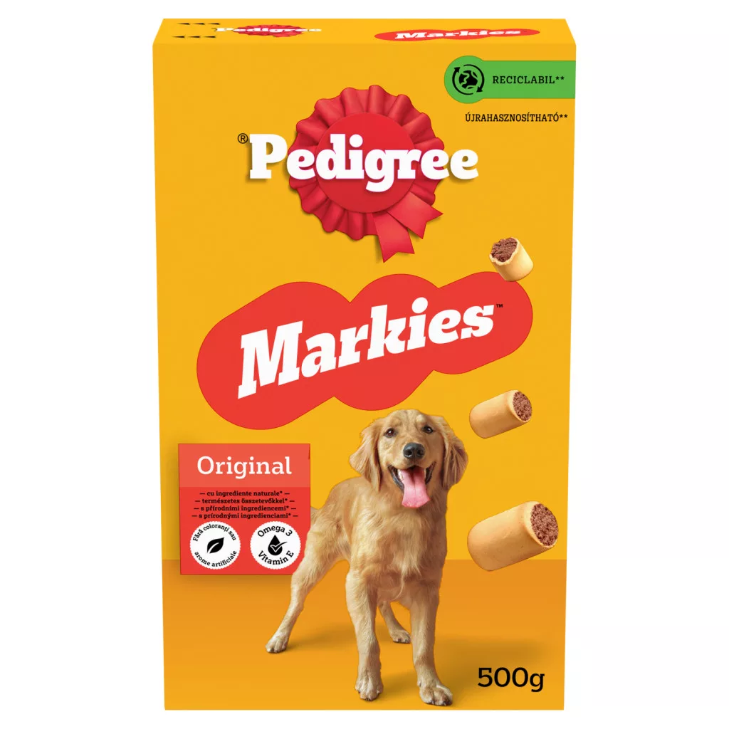 Pedigree Markies Original kiegészítő állateledel felnőtt kutyák számára