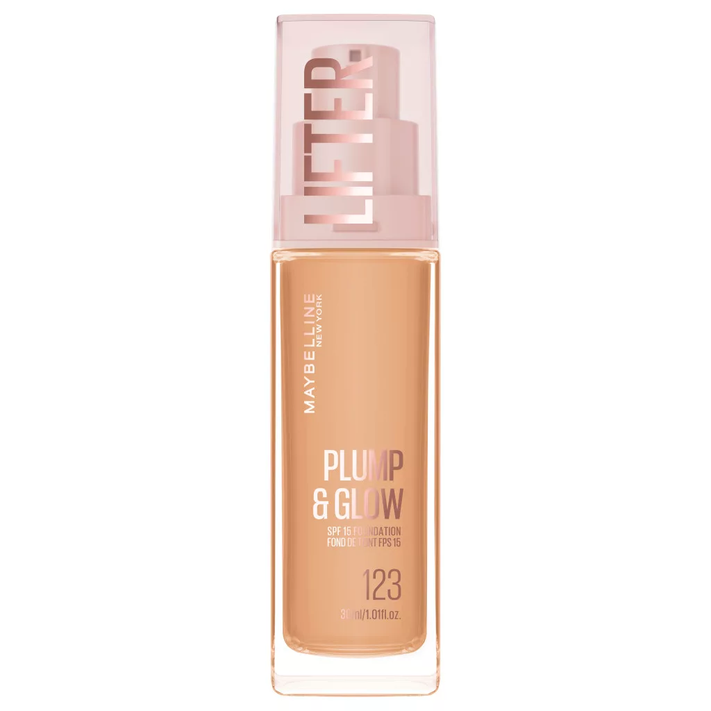Maybelline alapozó Lifter Foundation 123