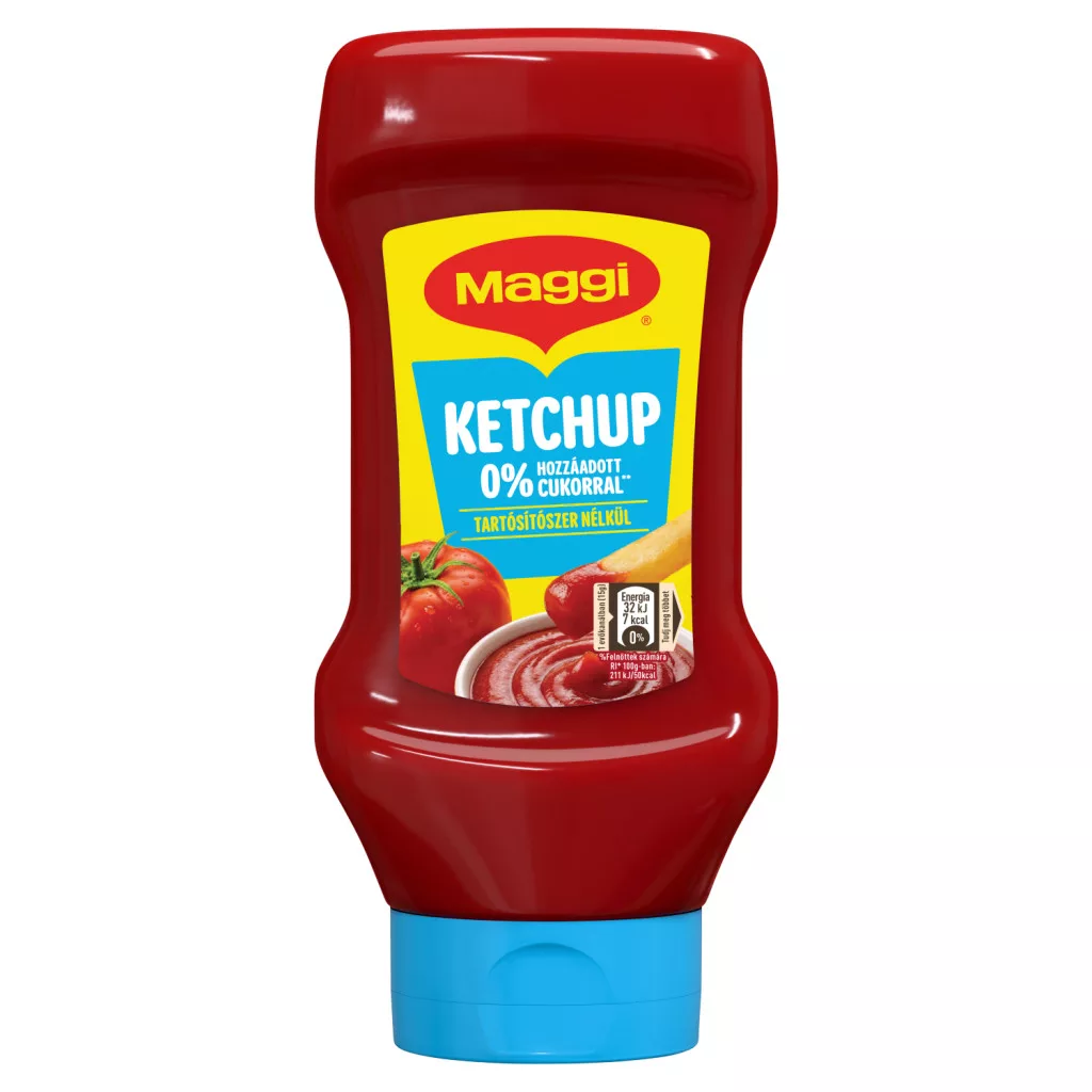 Maggi ketchup