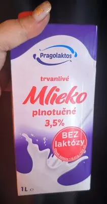 Pragolaktos Laktózmentes 3,5% UHT tej, 1l,