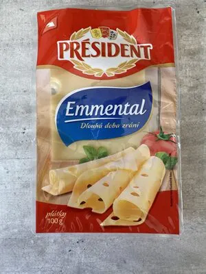 Emmental szeletelt sajt