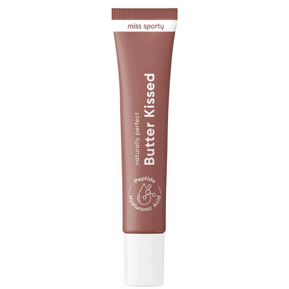 Miss Sporty ajakvaj Naturally Perfect Butter Touch 003