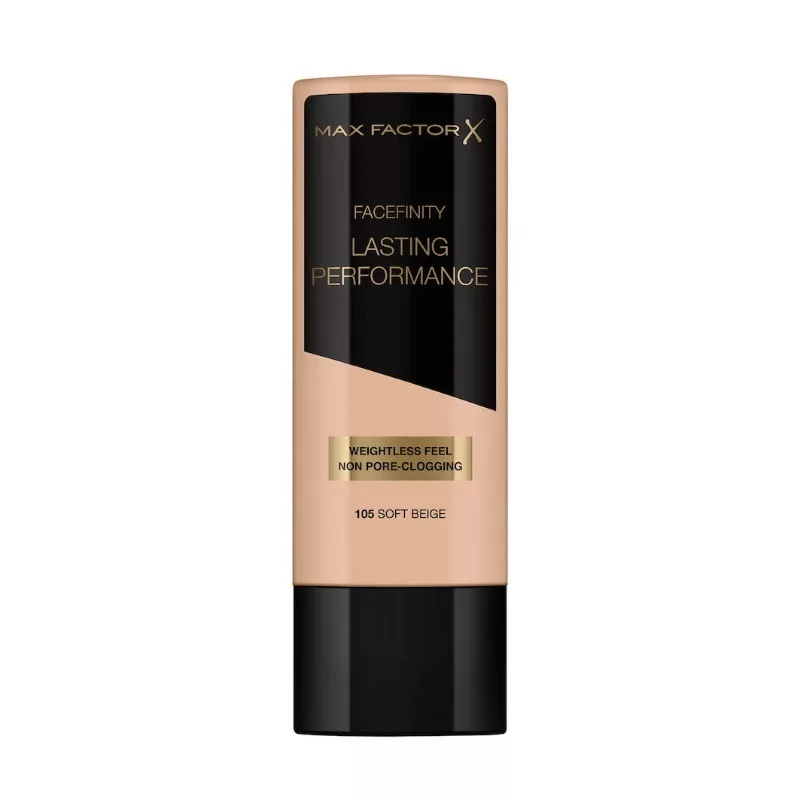 Max Factor alapozó Lasting Performance 105