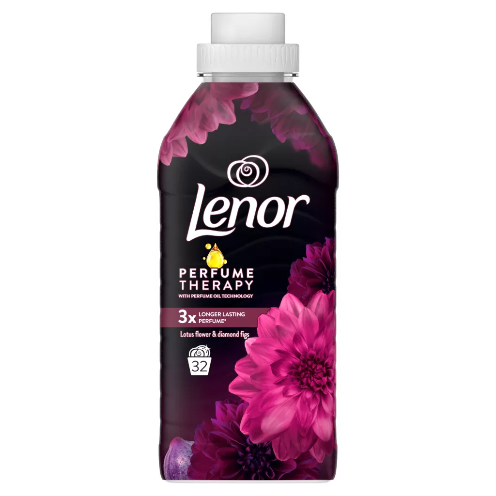 Lenor textilöblítő Lotus Flower&Diamond figs 32 mosás