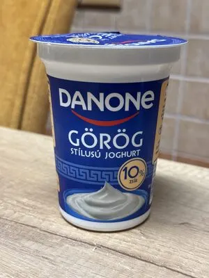 Görög stilusu joghurt