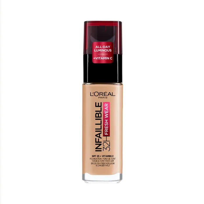 L'Oreal alapozó Infaillible 200