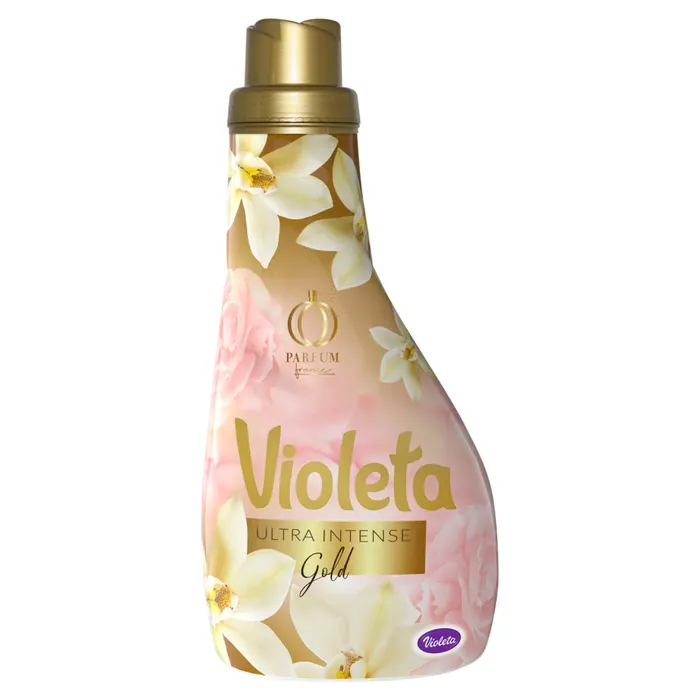 Violeta öblítő koncentrátum mikrokapszulákkal gold 62 mosás