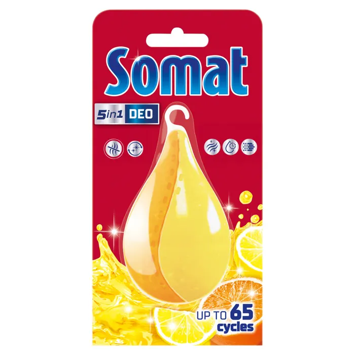 Somat Duo Power Experts mosogatógép illatosító