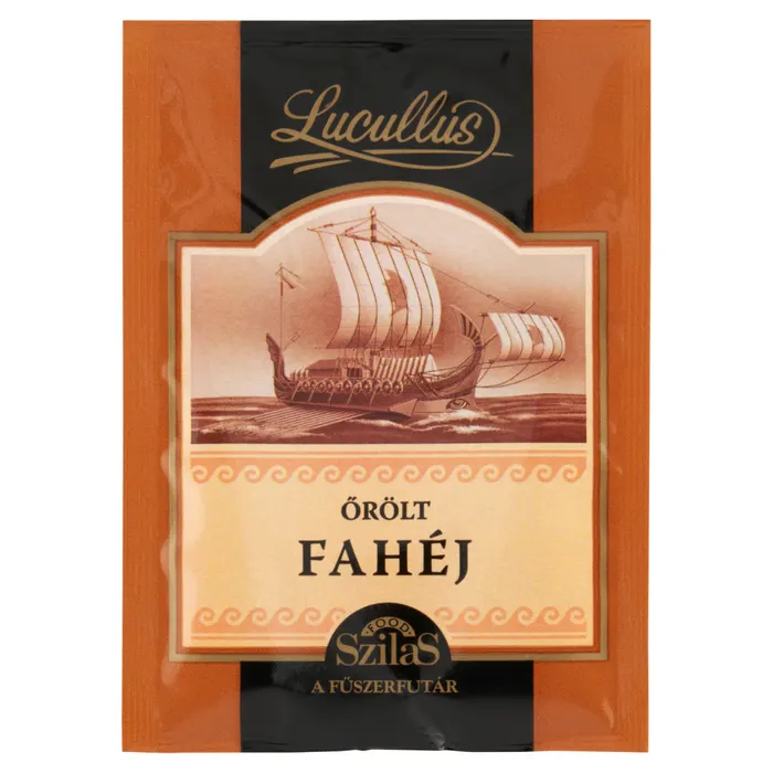 Lucullus őrölt fahéj