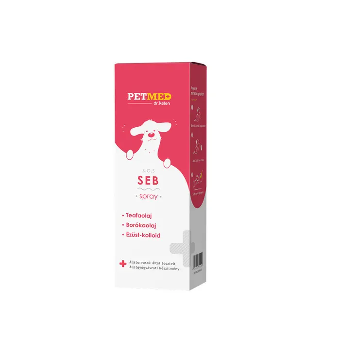 Dr.Kelen seb spray PetMed