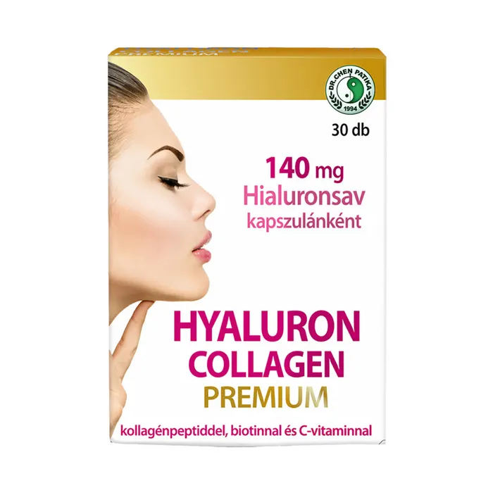 Dr. Chen kapszula Hyaluron Collagen Premium