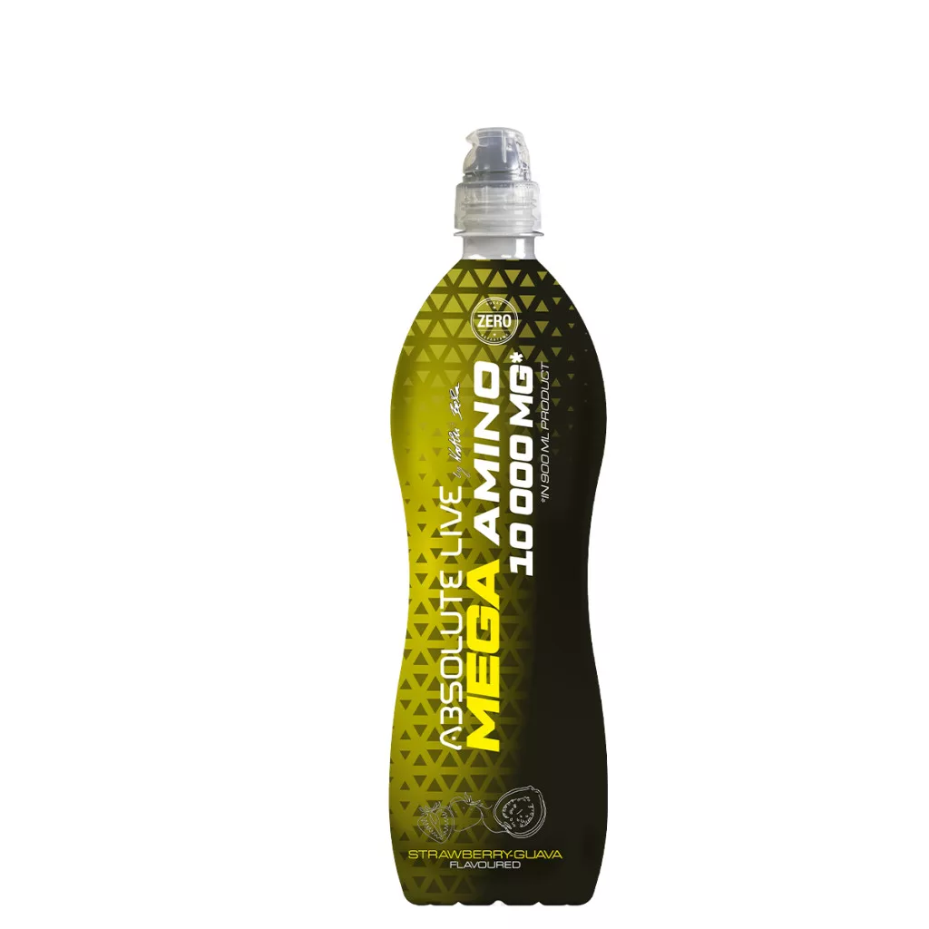Absolute Live sportital Mega Amino Mix eper guava