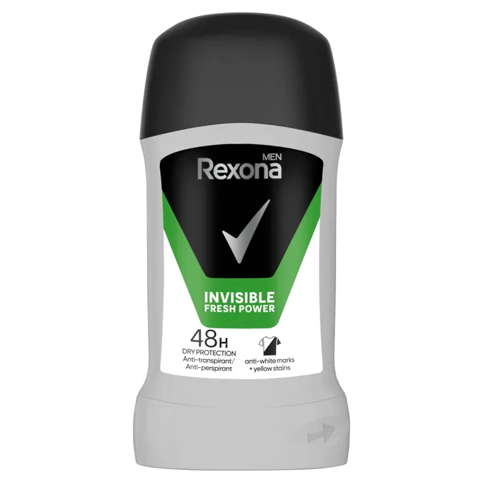 Rexona Men Invisible Fresh Power izzadásgátló stift