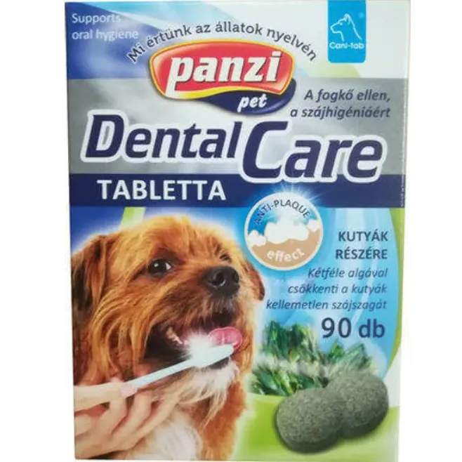 Panzi vitamin kutyáknak Dental Care/fogkő ellen