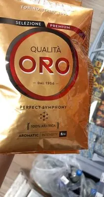 Qualita Oro Perfect Symphony pörkölt szemes kávé