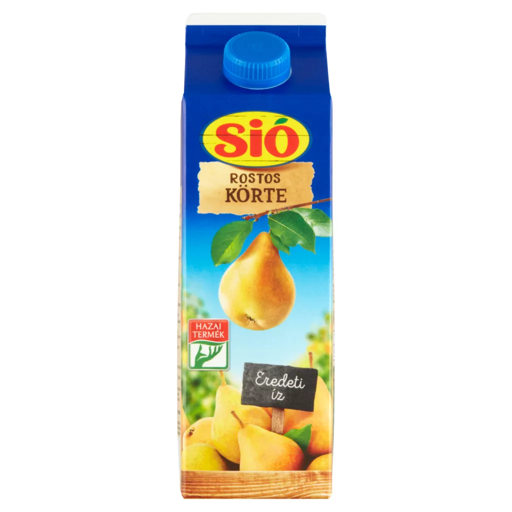 Sió rostos körte ital