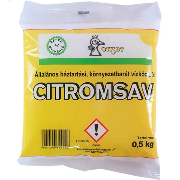 Otis citromsav