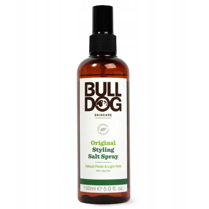 Bulldog Skincare Original hajformázó spray tengeri sóval