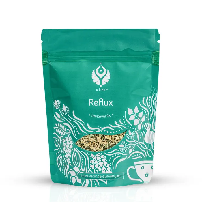 Ukko reflux teakeverék