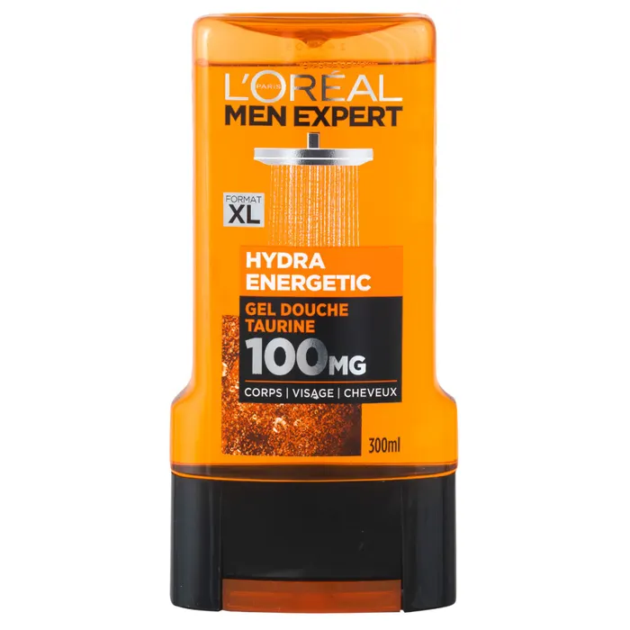L'Oreal Men Expert tusfürdő Hydra Energetic