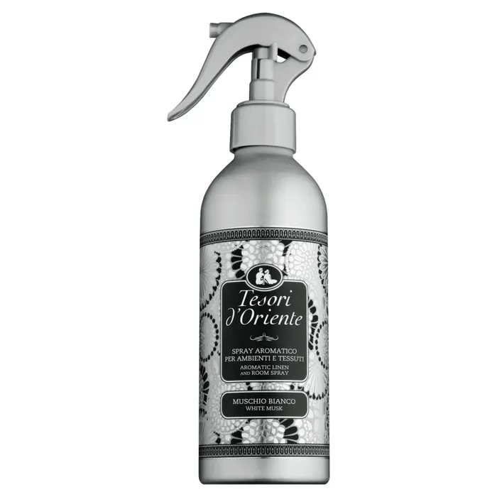 Tesori d'Oriente légfrissítő White musk