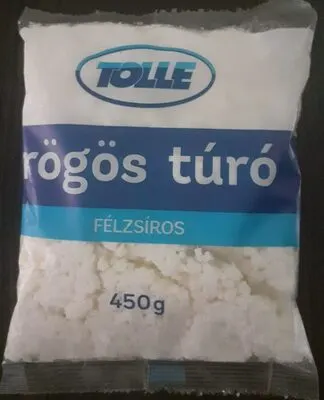 Rögös túró félzsíros