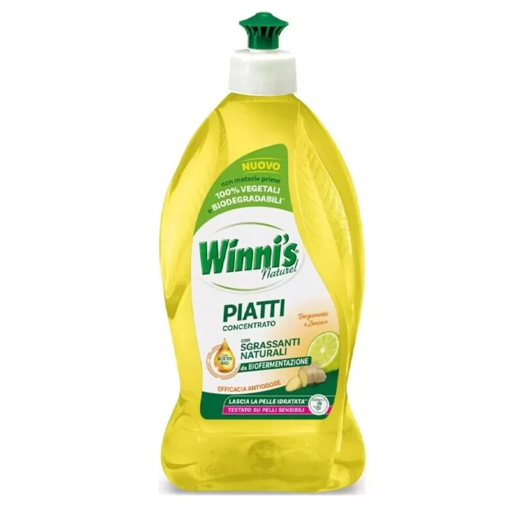 Winnis mosogatószer koncentrátum bergamott