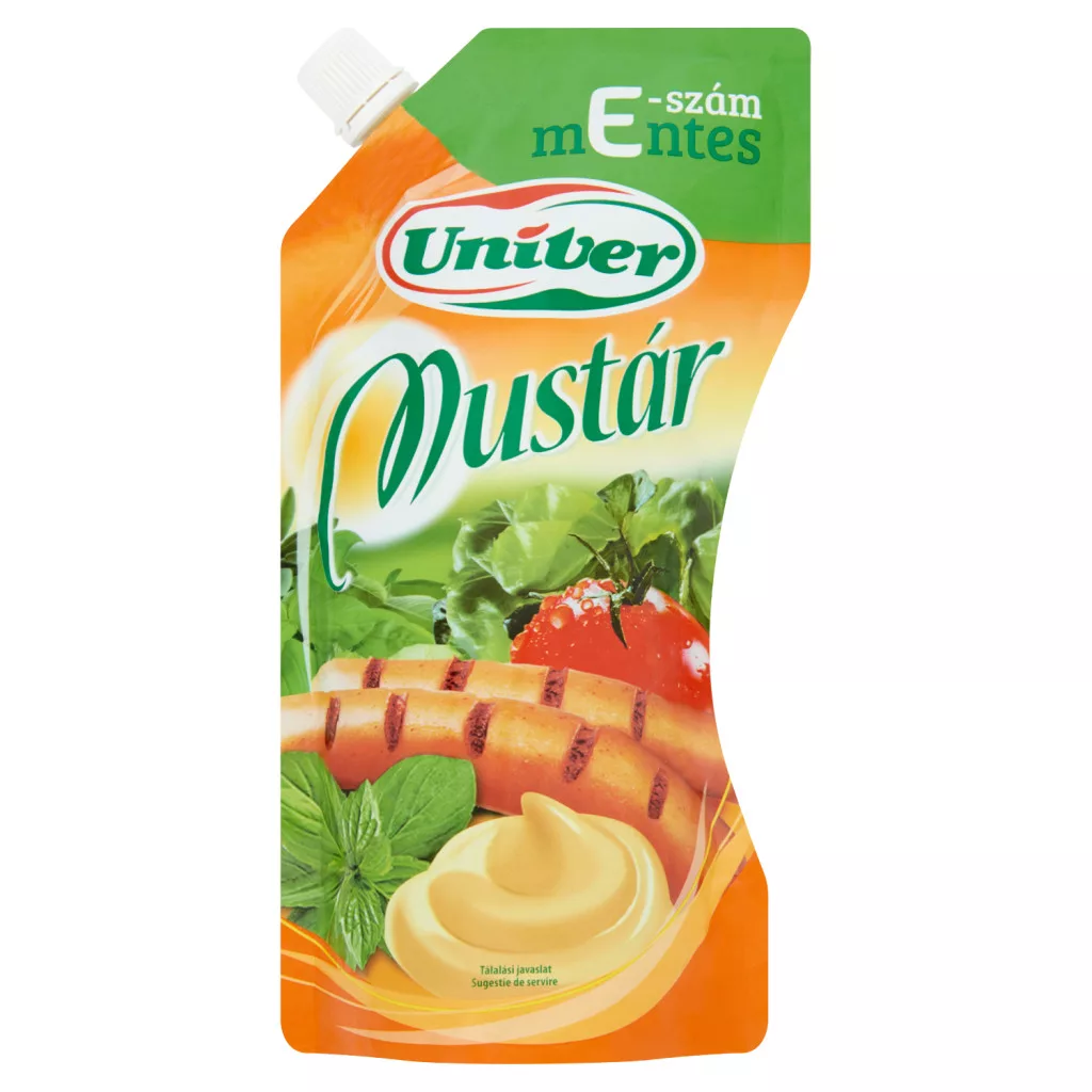 Univer mustár