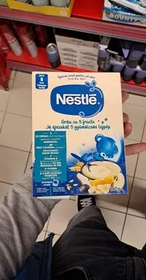 Jó éjszakát 5 gyümölcsös tejpép 8 hónapos kortól