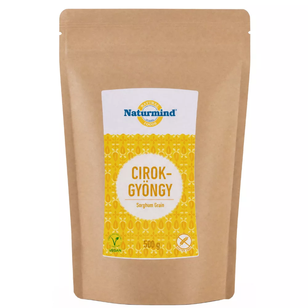 Naturmind cirokgyöngy