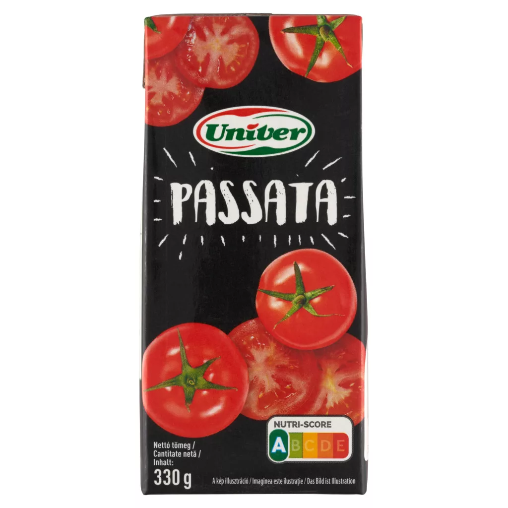 Univer passzírozott paradicsom