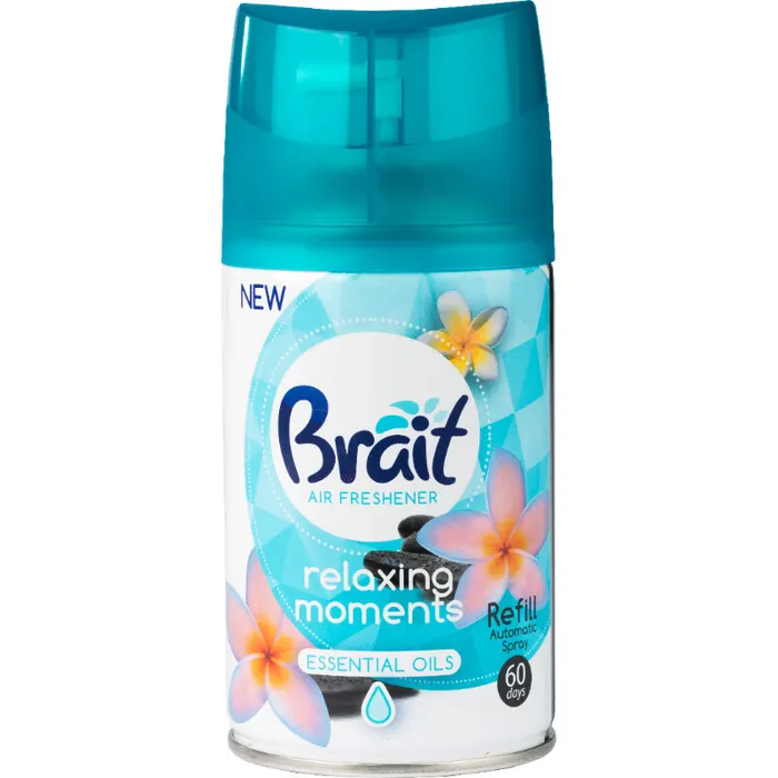 Brait légfrissítő relax ut.