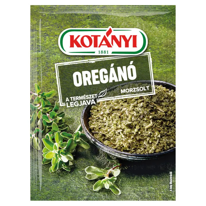 Kotányi morzsolt oregánó