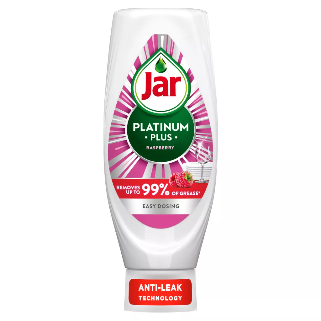 Jar Platinum Plus Mosogatószer Málna