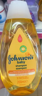 JOHNSON'S® babasampon